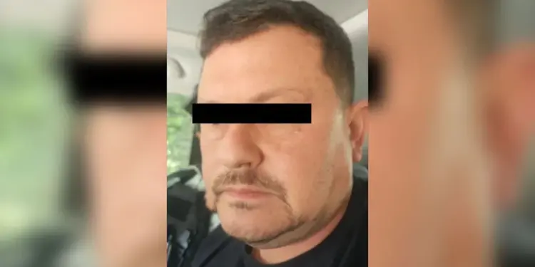 Detienen en Zapopan a “El Güero Conta”, presunto operador financiero del CJNG