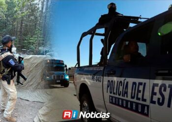 Operativo en Chihuahua bajo investigación por posible intervención de agentes de EE.UU.