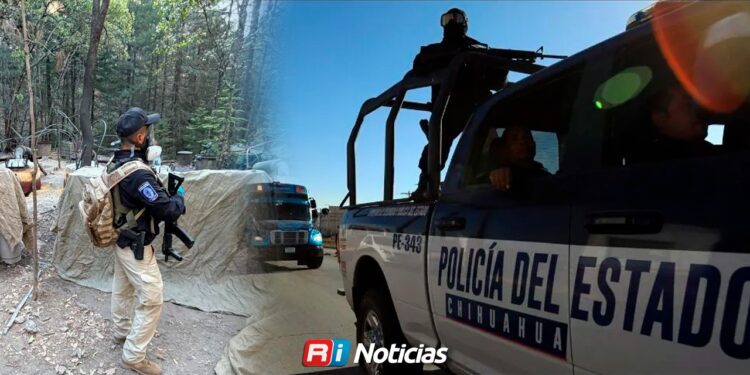 Operativo en Chihuahua bajo investigación por posible intervención de agentes de EE.UU.