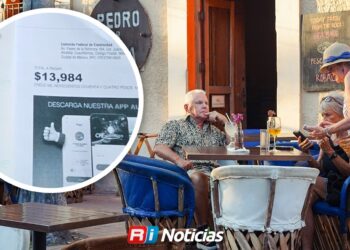 Golpean recibos de luz a restauranteros en Mazatlán; reportan cobros al doble y triple