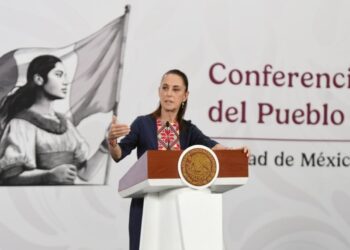 Sheinbaum destaca coordinación del Gabinete de Seguridad tras capturas de “El Jardinero”