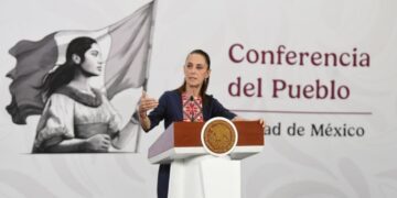 Sheinbaum destaca coordinación del Gabinete de Seguridad tras capturas de “El Jardinero”