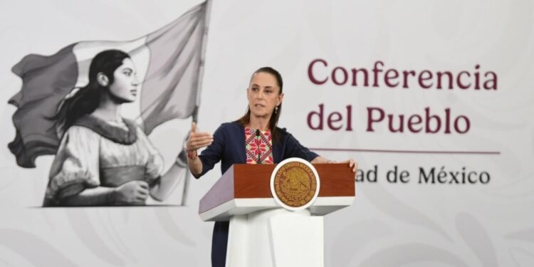 Sheinbaum destaca coordinación del Gabinete de Seguridad tras capturas de “El Jardinero”