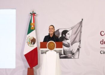 Muy baja probabilidad de que la derecha regrese al poder, las encuestas lo dicen: Sheinbaum