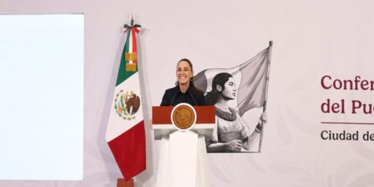 Muy baja probabilidad de que la derecha regrese al poder, las encuestas lo dicen: Sheinbaum