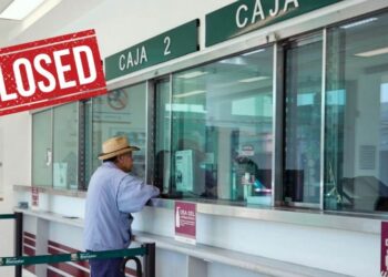 Cierre masivo de bancos en México: ¿por qué suspenderán el servicio durante 4 días seguidos en abril?