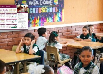 Calendario SEP: Todos los días sin clases que quedan antes del fin del ciclo escolar 2025 – 2026