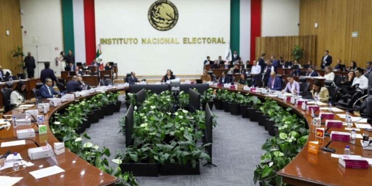 ¿Habrá nuevos partidos políticos en México? Estas son las organizaciones que solicitaron su registro ante el INE