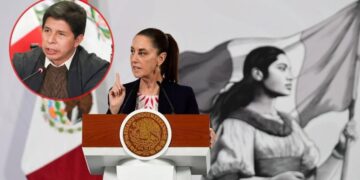 Sheinbaum sobre expresidente de Perú, Pedro Castillo: “es nuestro deseo que pueda ser liberado”