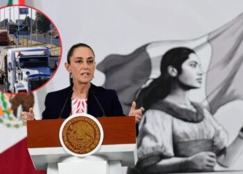 4 mil millones de pesos se han entregado a agricultores, dice Sheinbaum sobre amenaza de bloqueos carreteros