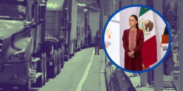 No fue lo que habían dicho que iba a ser: Sheinbaum reitera diálogo ante bloqueos por el paro nacional de transportistas