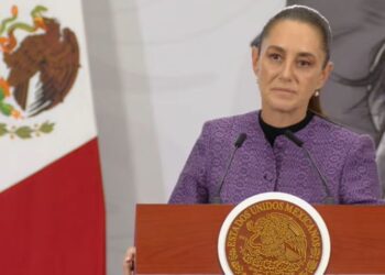 La UIF nunca le ha cerrado la cuenta a un empresario que no esté implicado en lavado de dinero: Sheinbaum