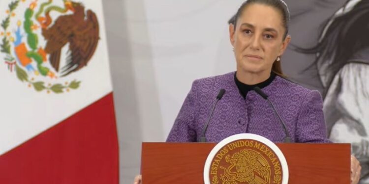 La UIF nunca le ha cerrado la cuenta a un empresario que no esté implicado en lavado de dinero: Sheinbaum
