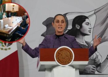 BlackRock mantiene interés en invertir en México, destaca Sheinbaum tras reunión con directivos