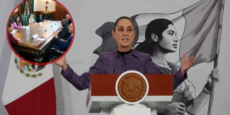 BlackRock mantiene interés en invertir en México, destaca Sheinbaum tras reunión con directivos