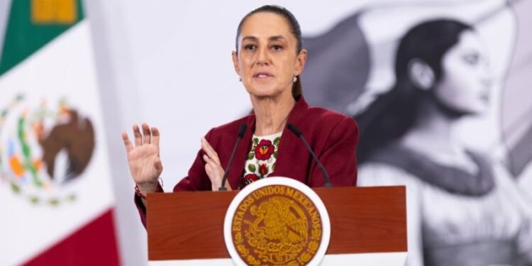 No se contempla juzgar a expresidentes: “a la gente no le interesó mucho”, dice Sheinbaum