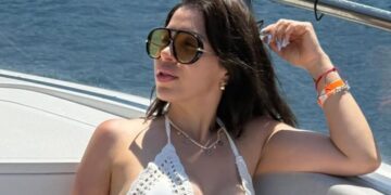 Emma Coronel revela que práctica un deporte de alto riesgo; publica VIDEO que desata comentarios