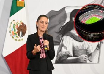 Sheinbaum sobre manifestaciones durante el Mundial 2026: “No va a haber ningún problema”