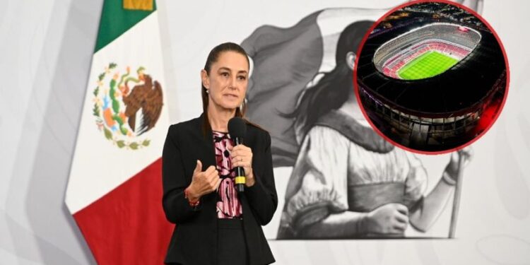 Sheinbaum sobre manifestaciones durante el Mundial 2026: “No va a haber ningún problema”