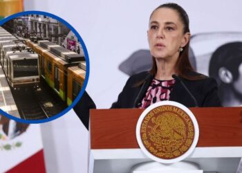 Sheinbaum asegura que sí se invierte en el Metro ante amenaza de paro de trabajadores