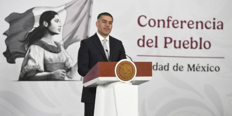 Arranca la Escuela para Mandos en la Academia Nacional de Seguridad Pública, informa Omar García Harfuch