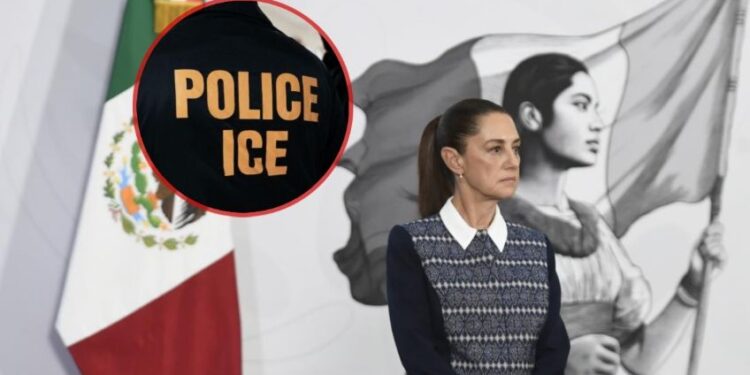 Tras muerte de 15 mexicanos en instalaciones del ICE, Sheinbaum instruye visitas diarias para evitar más decesos