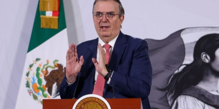 México y Estados Unidos anuncian la visita del embajador Jamieson Greer y el equipo de Estados Unidos a México para continuar las conversaciones del T-MEC