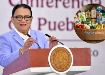 Empresarios muestran disposición para mantener precio de alimentos básicos, dice Rosa Icela Rodríguez