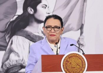203 mil 685 repatriaciones de mexicanos en la administración de Donald Trump: Rosa Icela Rodríguez
