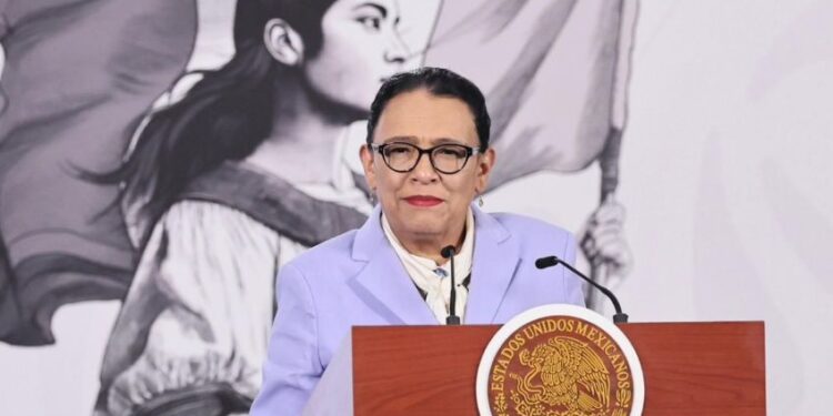 203 mil 685 repatriaciones de mexicanos en la administración de Donald Trump: Rosa Icela Rodríguez
