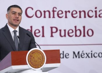 Aumenta confianza ciudadana en Fuerzas Armadas y baja percepción de inseguridad: Omar García Harfuch