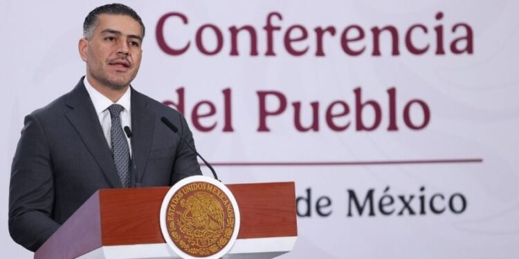 Aumenta confianza ciudadana en Fuerzas Armadas y baja percepción de inseguridad: Omar García Harfuch