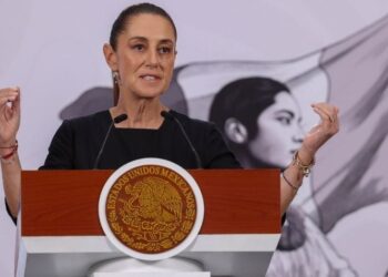 Sheinbaum cuestiona creación de unidad en Chihuahua para investigar presunta intervención de la CIA