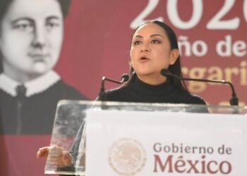 Sheinbaum pide esperar definición de Ariadna Montiel ante rumores de salida de Bienestar