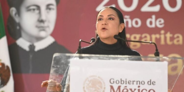Sheinbaum pide esperar definición de Ariadna Montiel ante rumores de salida de Bienestar