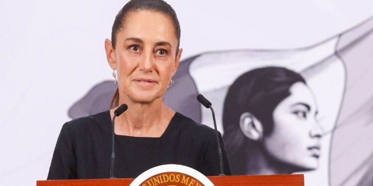 SRE actualizará reglas sobre uso de embajadas tras polémica, informa Sheinbaum