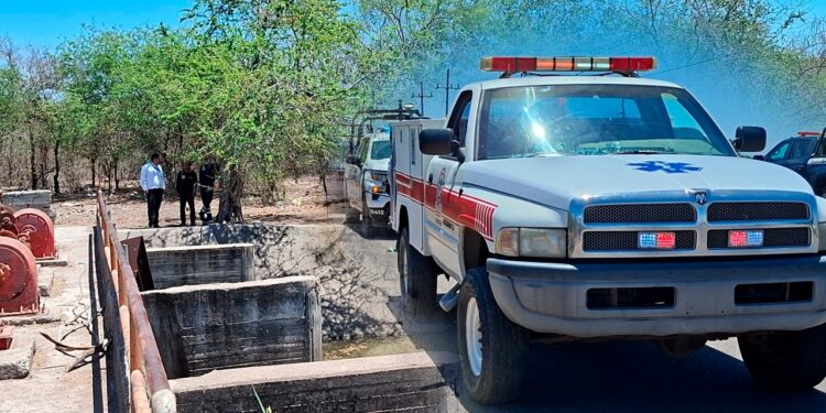 Encuentran a un hombre sin vida en el canal San Lorenzo, en Costa Rica