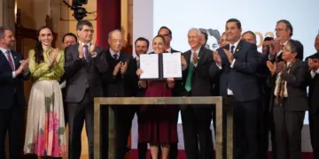 Acuerdo busca fortalecer el acero mexicano y reducir importaciones