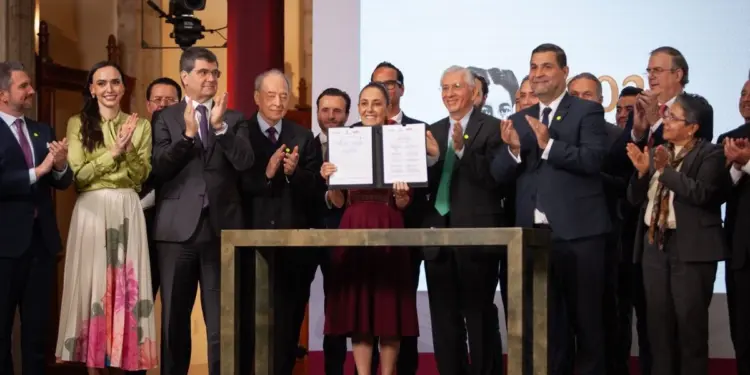 Acuerdo busca fortalecer el acero mexicano y reducir importaciones