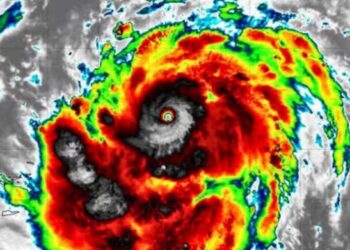 Prevén temperaturas de hasta 45°C por intensa ola de calor en México