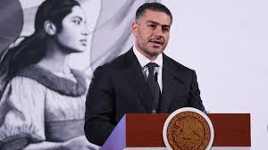 Confirma Harfuch la captura de “El Jardinero” en operativo de alto impacto