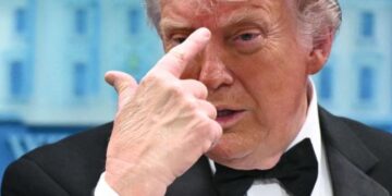  Trump señala odio religioso en intento de ataque en Washington