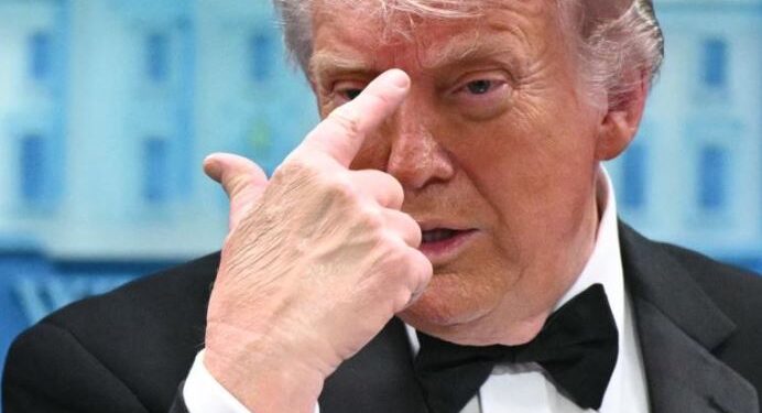  Trump señala odio religioso en intento de ataque en Washington