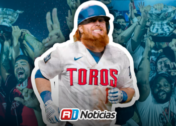 Bombazo en la LMB: El ídolo de los Dodgers, Justin Turner, llega a los Toros de Tijuana
