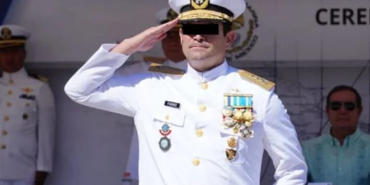 Vicealmirante Manuel Roberto Farías Lagunas envía carta a Sheinbaum; denuncia presuntas faltas a su debido proceso