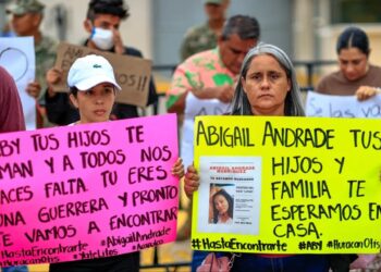 Comité de la ONU: Alto número de desapariciones en México podría ser crimen de lesa humanidad