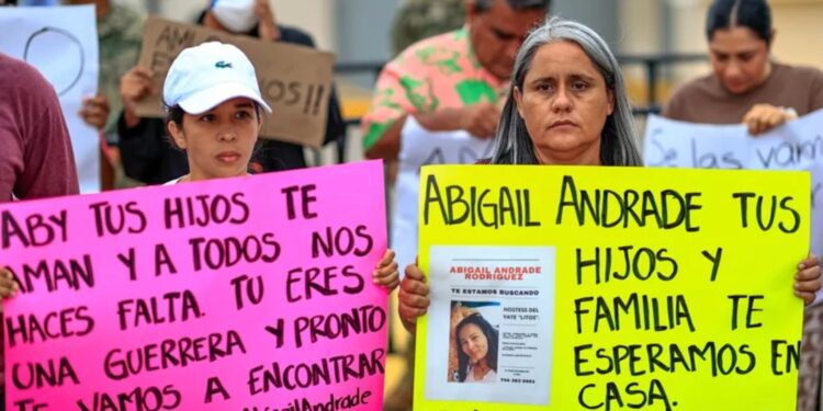 Comité de la ONU: Alto número de desapariciones en México podría ser crimen de lesa humanidad