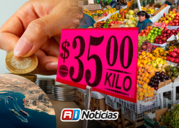 ¿Por qué está tan caro el jitomate? El conflicto en Medio Oriente ya le pega a los tianguis de México