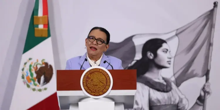 “Por el bien de todos, primero los pobres”, mensaje de paz de Sheinbaum en Cumbre progresista: SG
