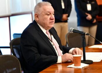 Sheinbaum confirma la renuncia de Rafael Marín Mollinedo de Aduanas; Héctor Romero será el nuevo titular